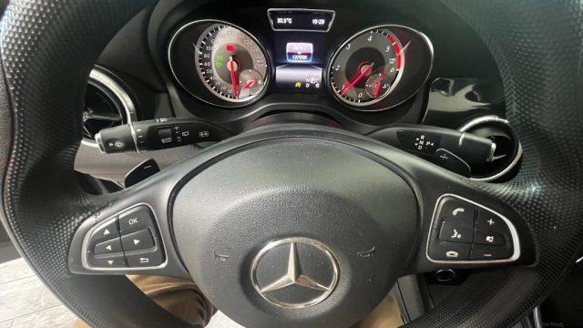 MERCEDES-BENZ CLA 180 d S.W. Automatic Executive