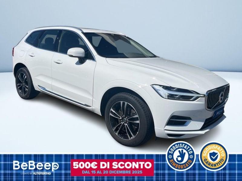 Volvo XC60 2.0 T6 PHEV INSCRIPTION EXPRESSION AWD AUTO