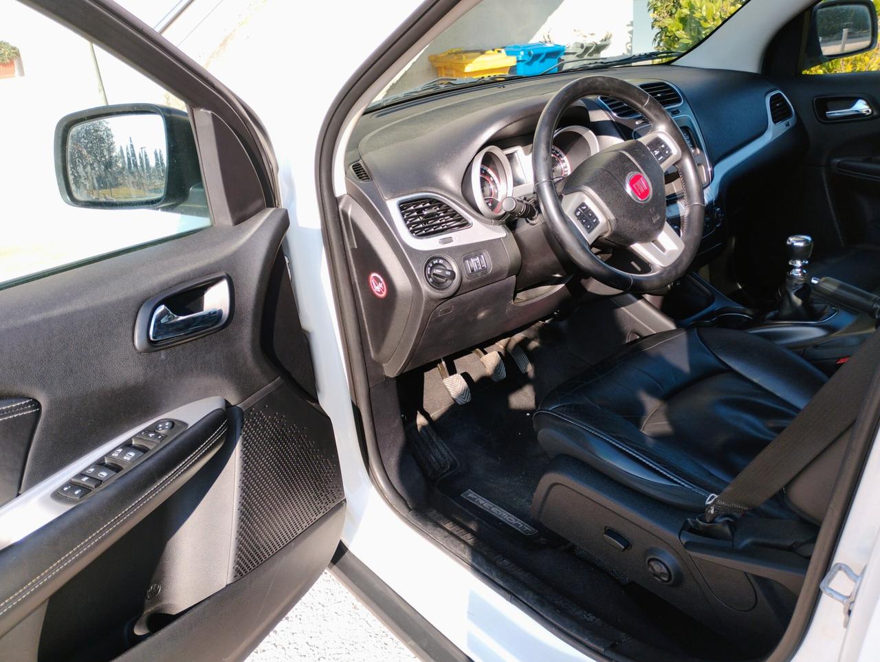 Fiat Freemont 2.0 Multijet 140 CV Urban