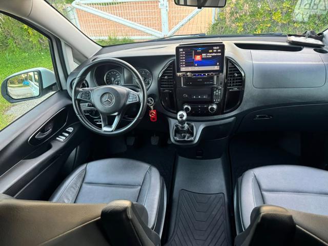 MERCEDES-BENZ Vito 2.0 110 CDI PC Mixto Compact PRO