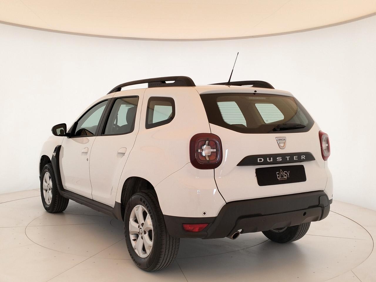 Dacia Duster 1.0 tce Comfort Eco-g 4x2 100cv
