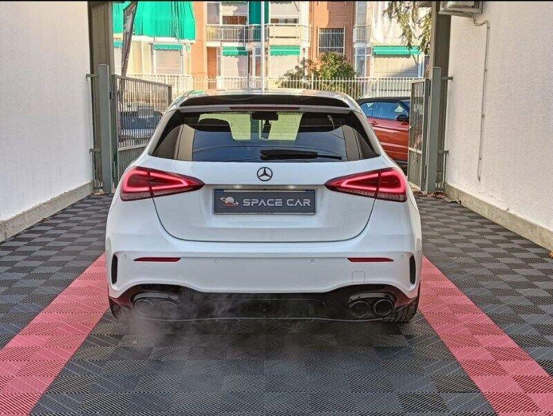 Mercedes-Benz Classe A A 220 Automatic Premium