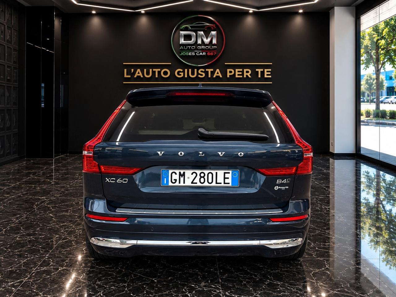 Volvo XC60 B4 automatico Plus Bright