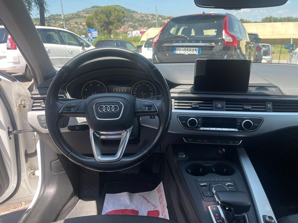 Audi A4 allroad 2.0 TDI 163 CV S tronic Business