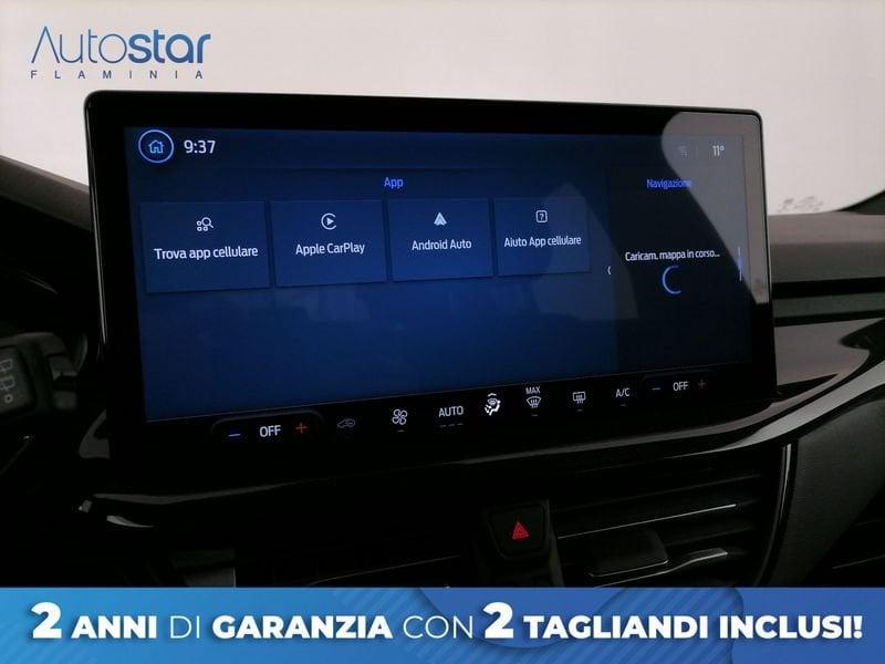 Ford Focus 1.0t ecoboost h ST-Line 125cv