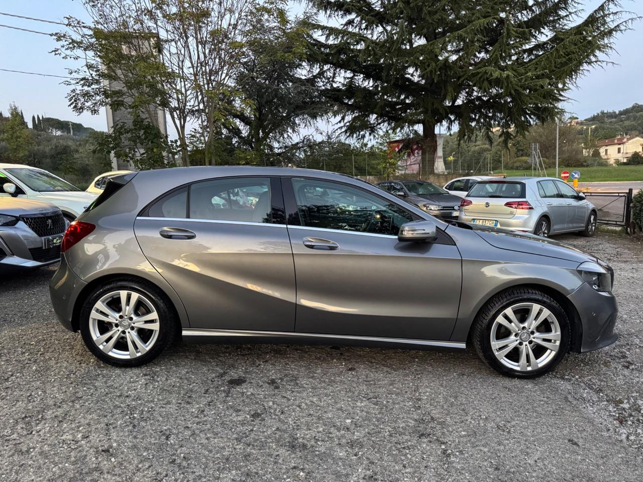 Mercedes-benz A 180 A 180 d Automatic Premium