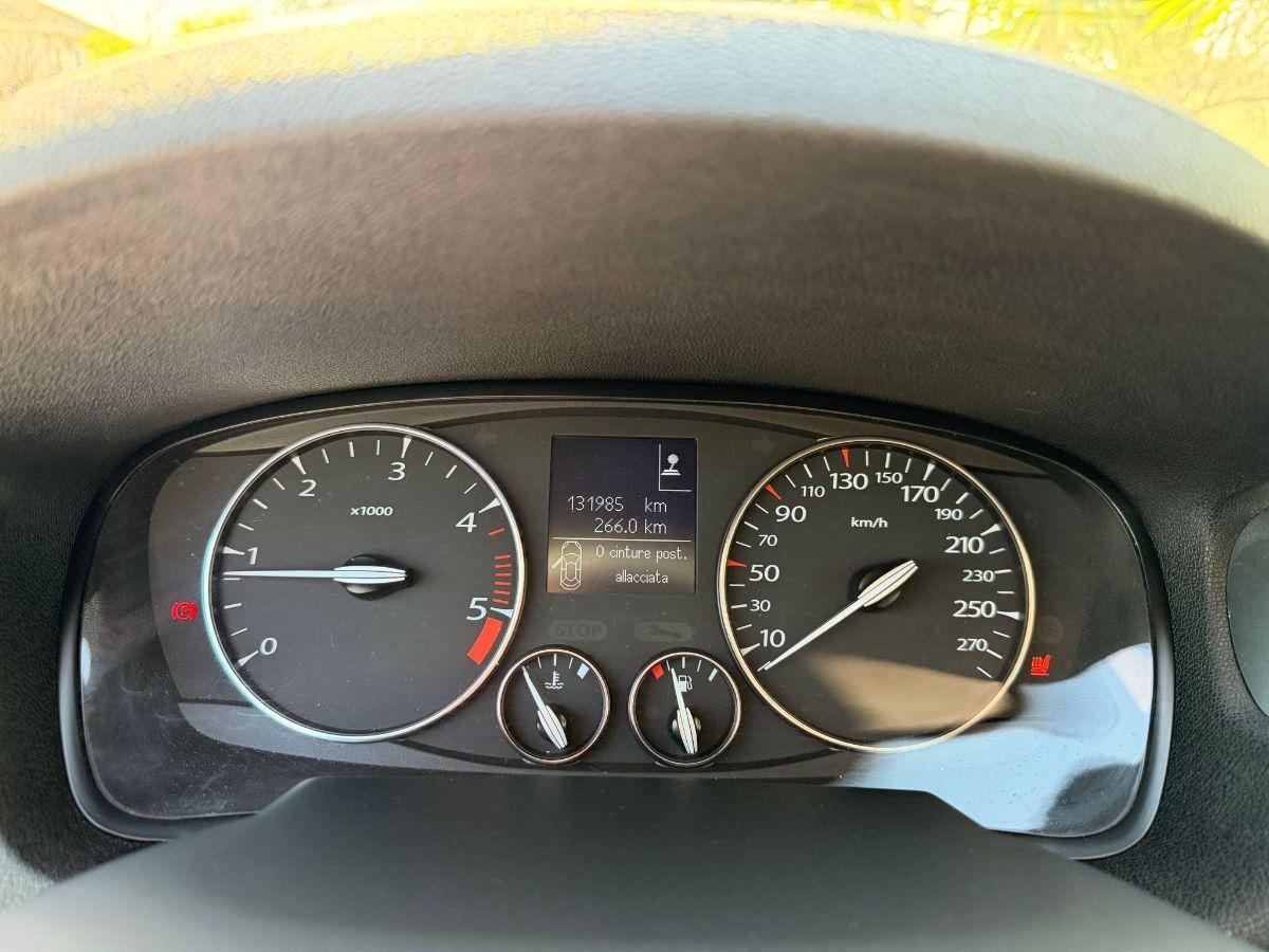 RENAULT - Laguna - 2.0 dCi 150CV 4Control