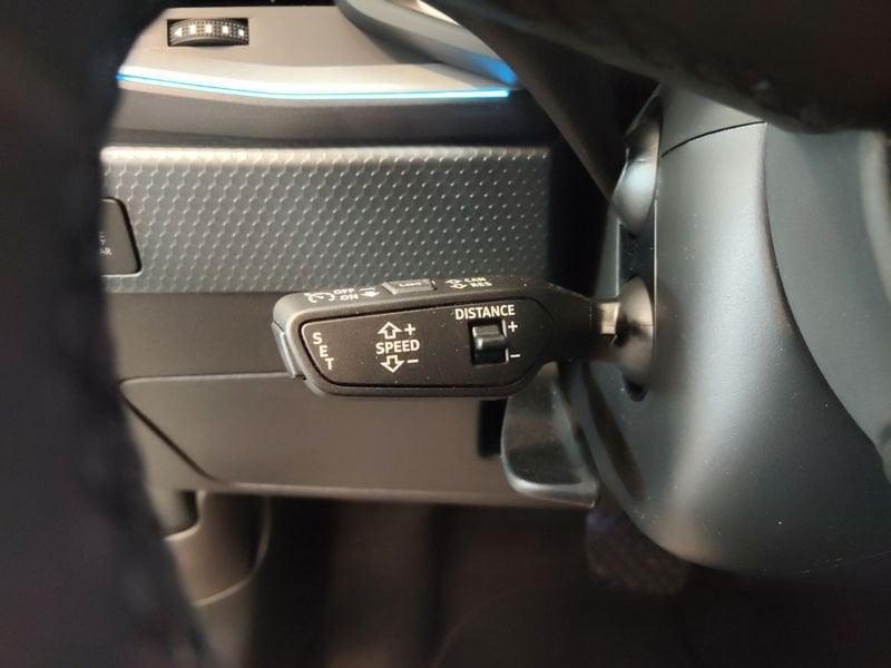Audi A1 A1 SPB 30 TFSI S tronic Identity Black