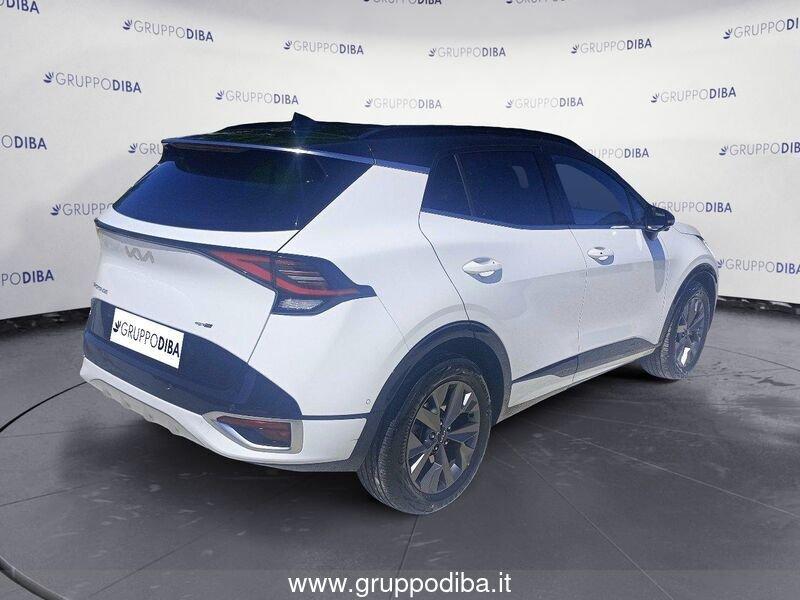 KIA Sportage V 2022 1.6 tgdi hev GT-line Plus Premium Pack au