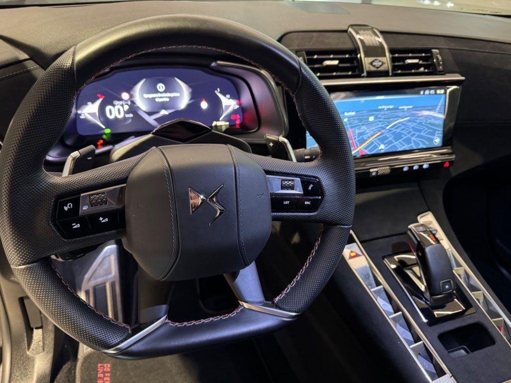 DS Automobiles DS 7 BlueHDi 130 aut. Performance Line+