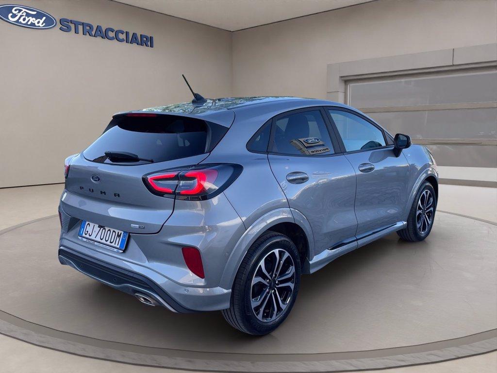 FORD Puma 1.0 ecoboost h ST-Line s&s 125cv auto del 2022