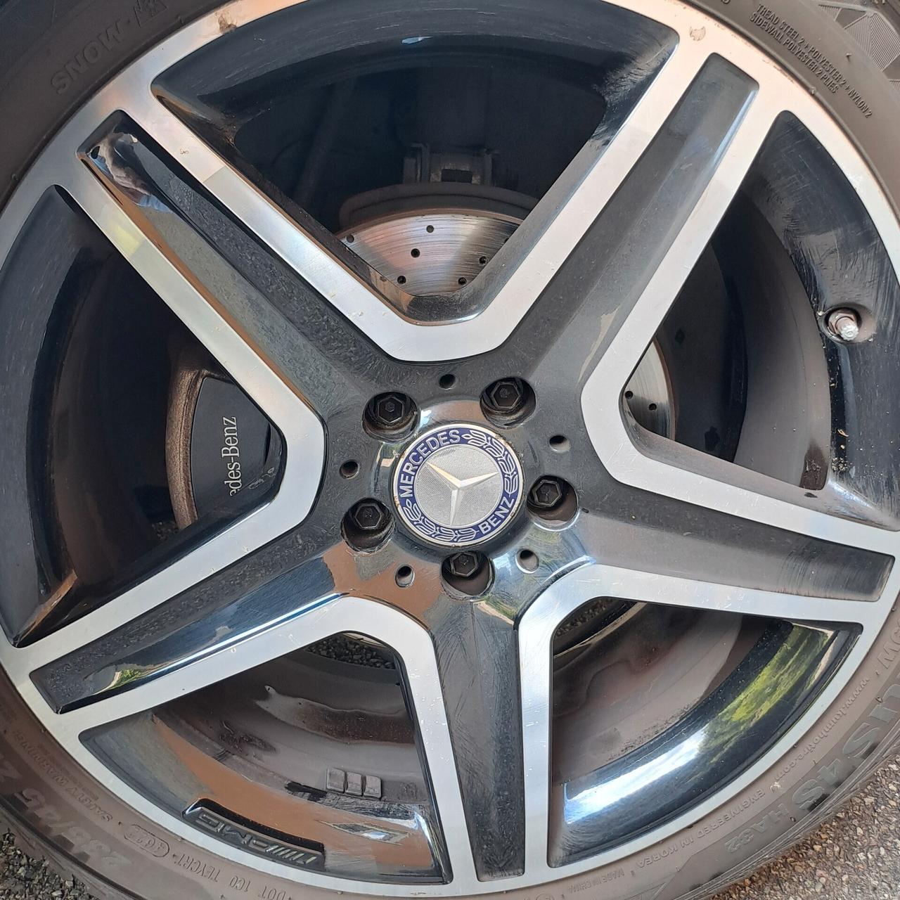 Mercedes GLA UNIPROPRIETARIO Full optional