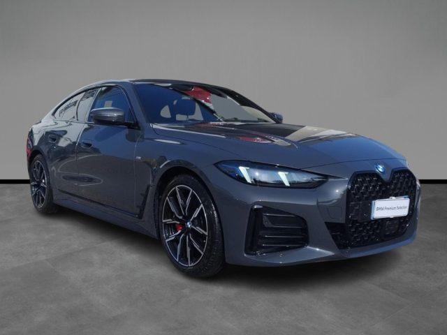 BMW 420 d xDrive 48V Msport Pro Aut.