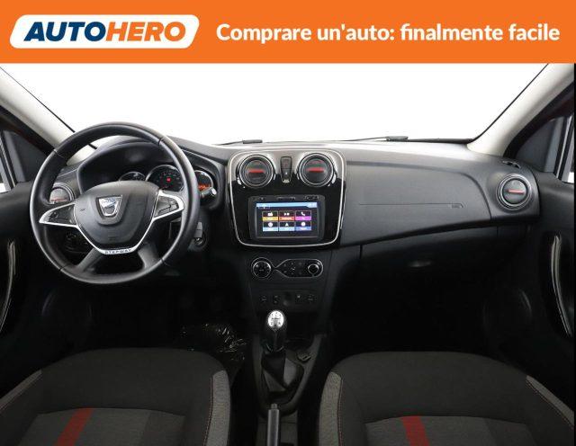 DACIA Sandero Stepway 1.5 Blue dCi 95 CV Techroad