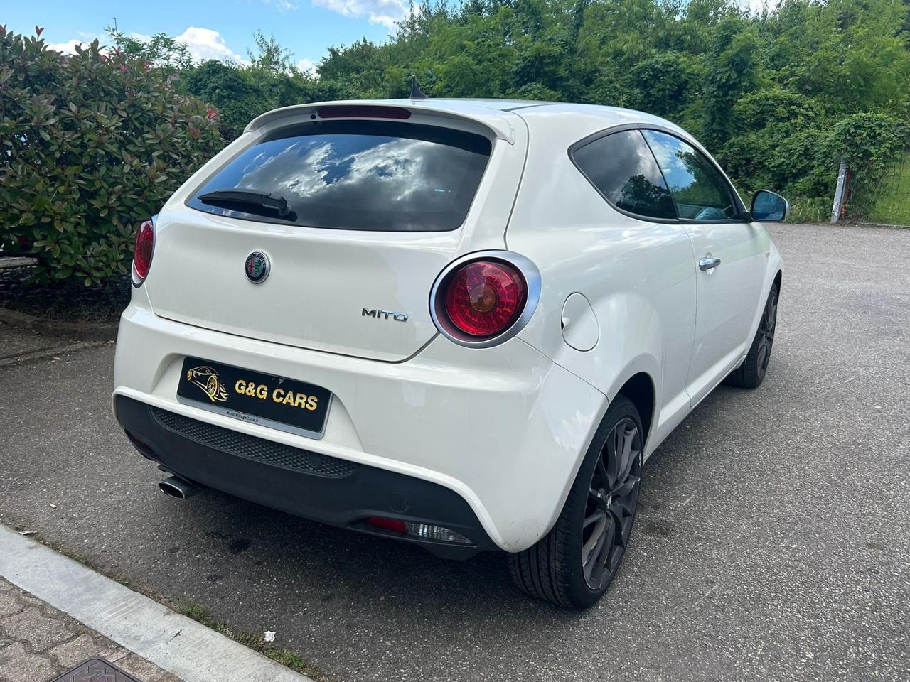 Alfa Romeo MiTo 1.4 78 CV 8V S&S Urban