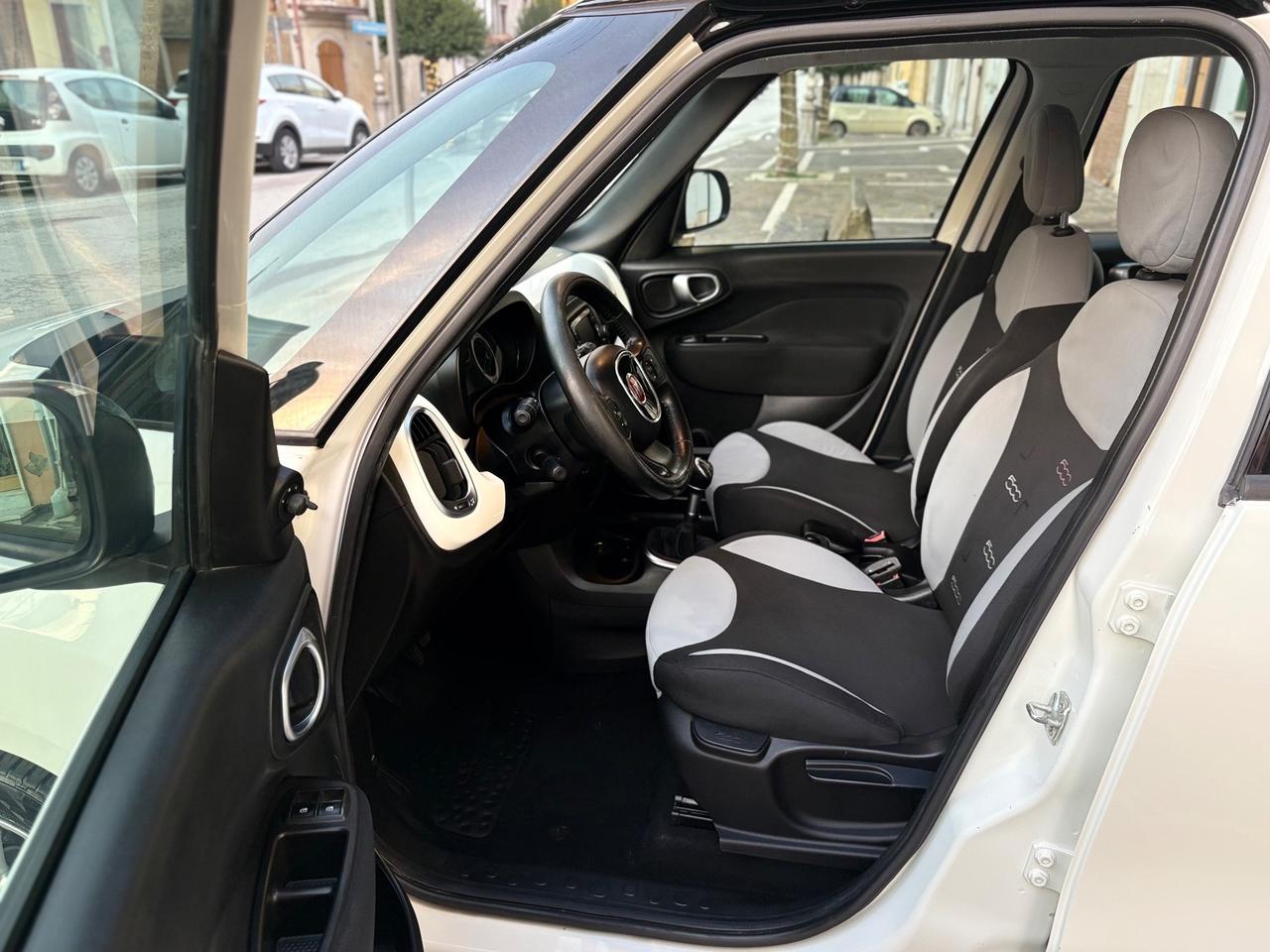 Fiat 500L 1.3 Multijet 85 CV Pop Star BICOLOR UNIPRO