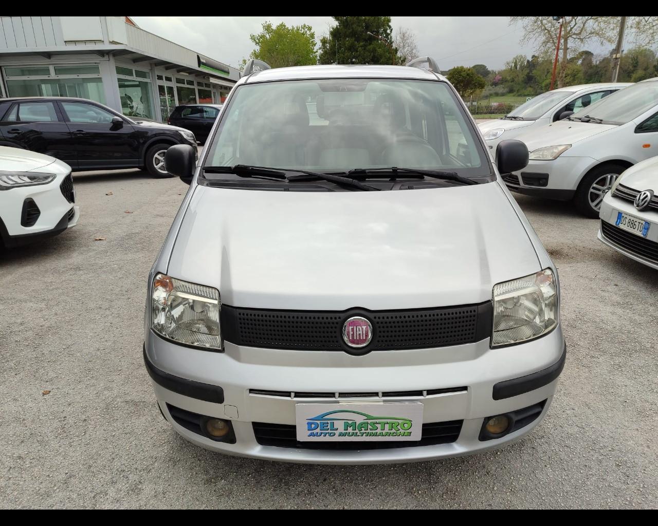 FIAT Panda 1.4 Natural Power Classic