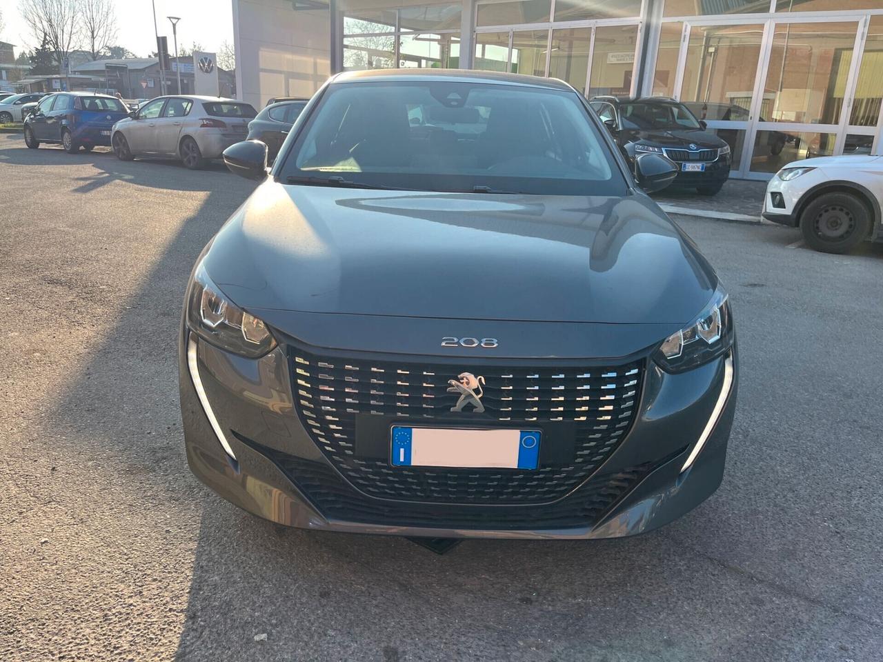 Peugeot 208 PureTech 75 Stop&Start 5 porte Active