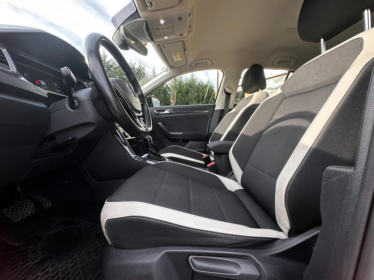 Volkswagen T-Roc 2.0 TDI SCR 150 CV Advanced BlueMotion Technology