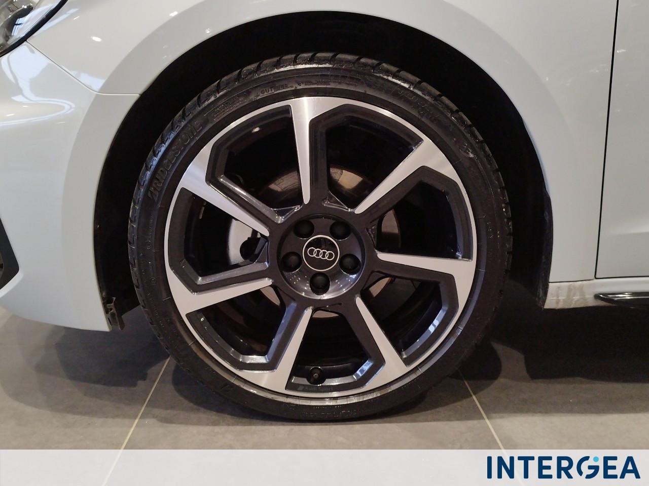 AUDI A1 Sportback 30 1.0 tfsi S Line Edition 116cv s-tronic