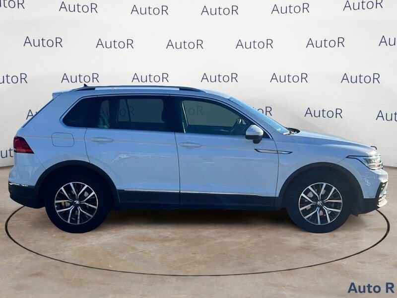 Volkswagen Tiguan Tiguan 2.0 TDI SCR Life