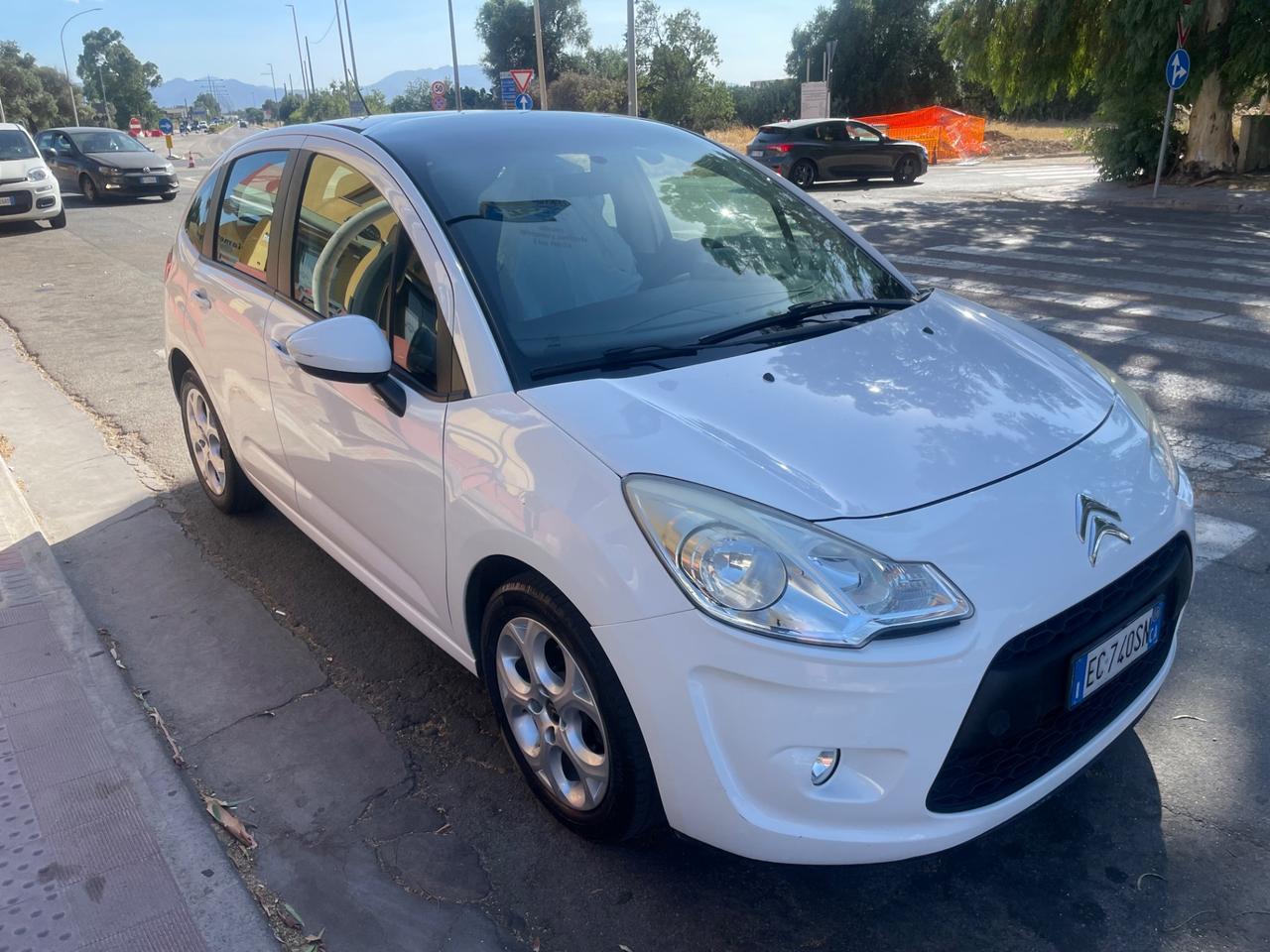 Citroen C3 1.1 Perfect benzina 2010 full optional