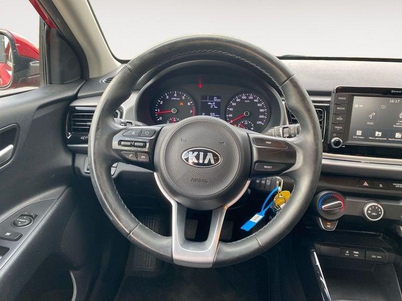 KIA Rio Rio 1.2 MPi 5 porte Active
