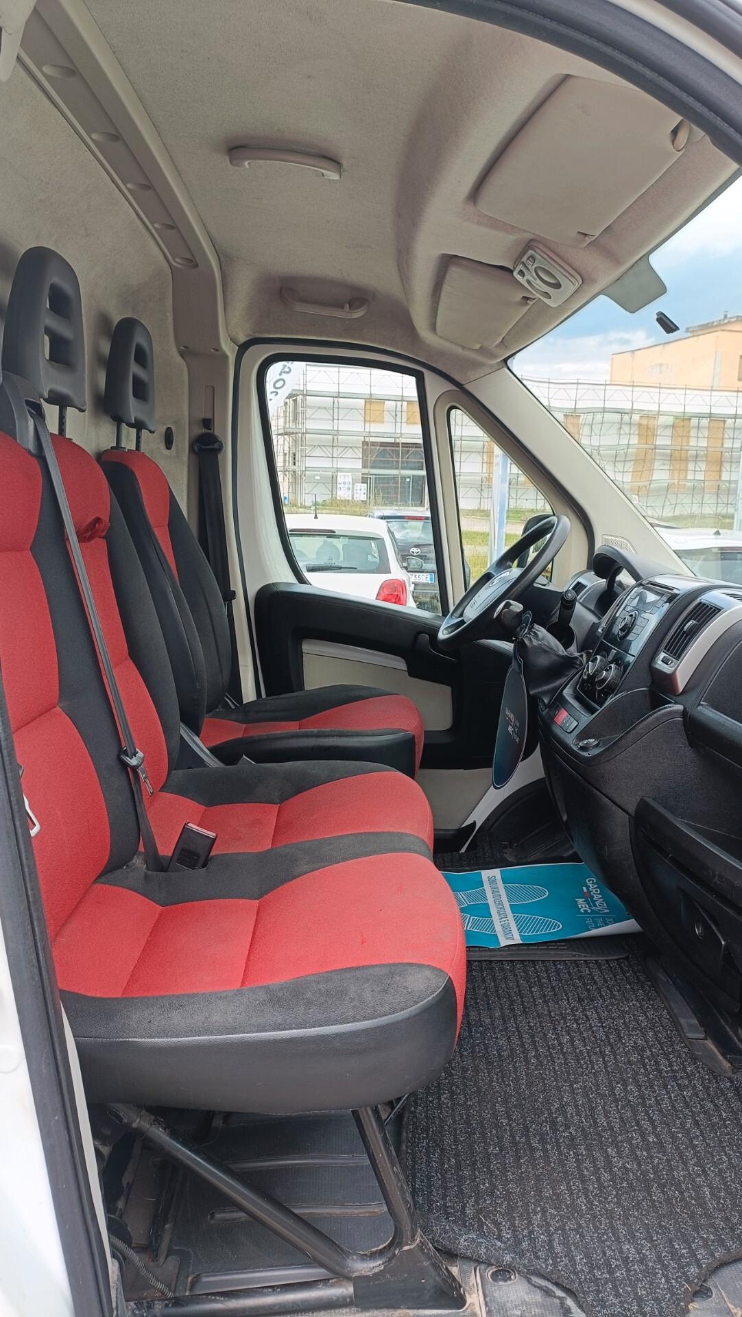 Fiat Ducato 35 2.0 MJT PC-TN Furgone