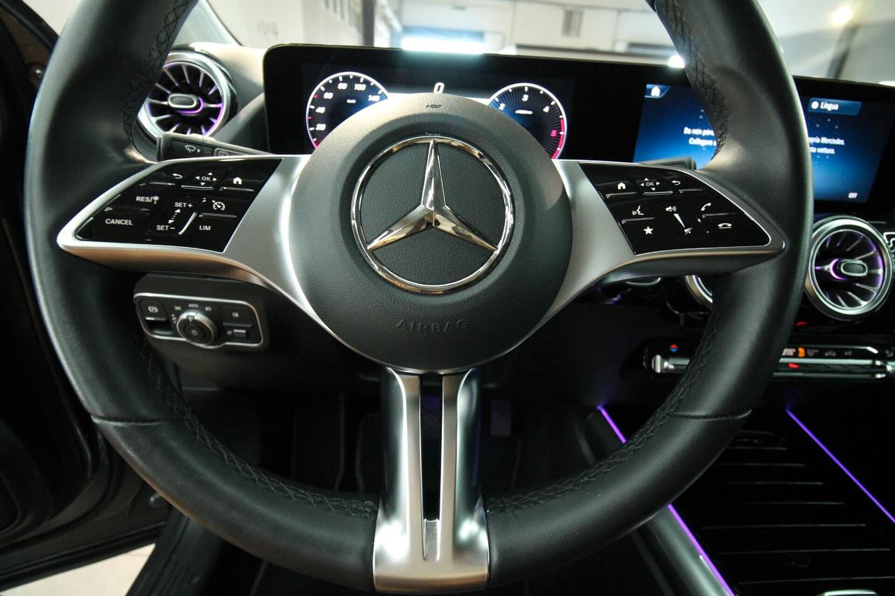 MERCEDES GLA 200D AUT PROGRESSIVE AVANCED