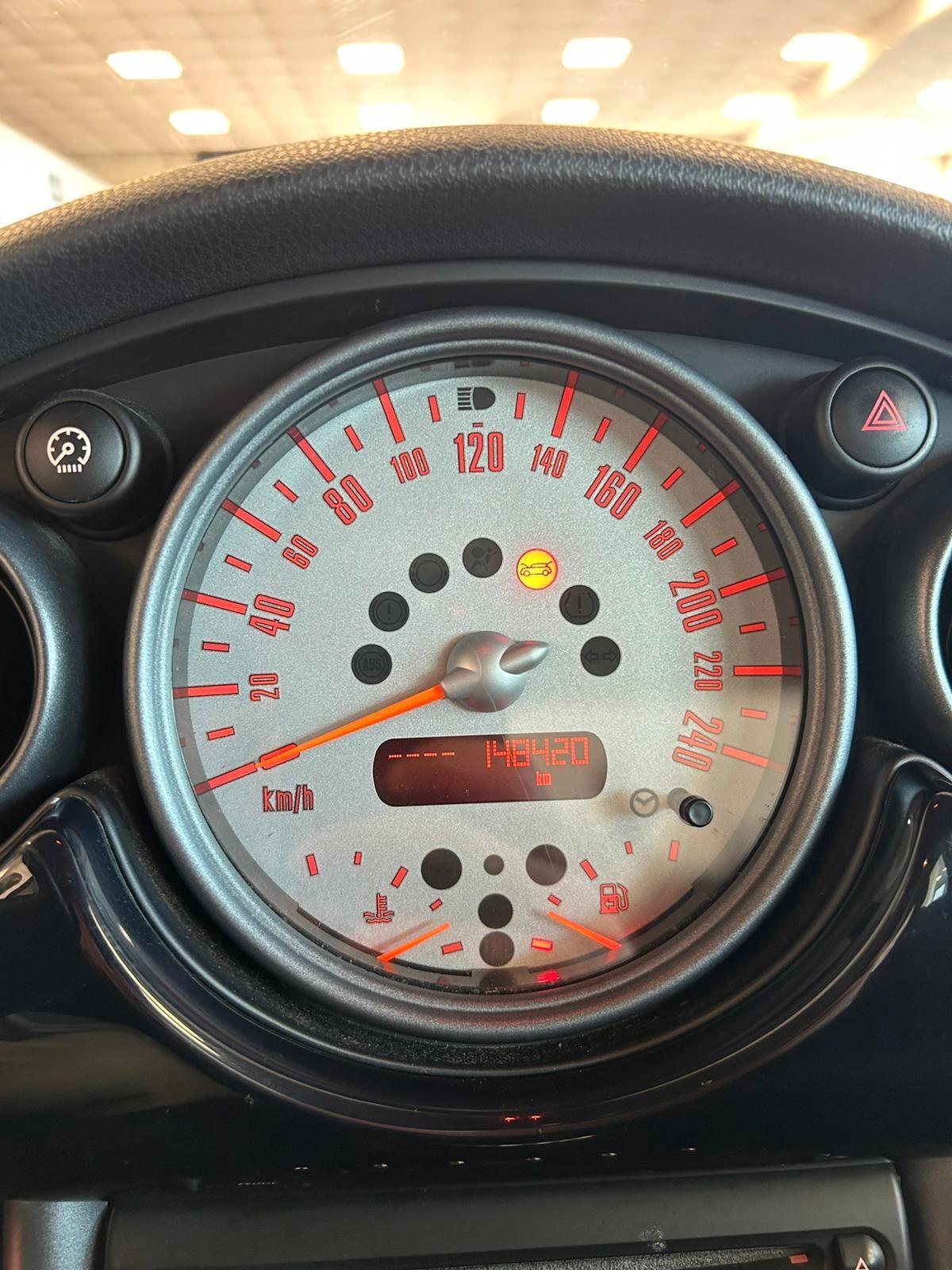 Mini Mini 1.4 tdi One D Seven