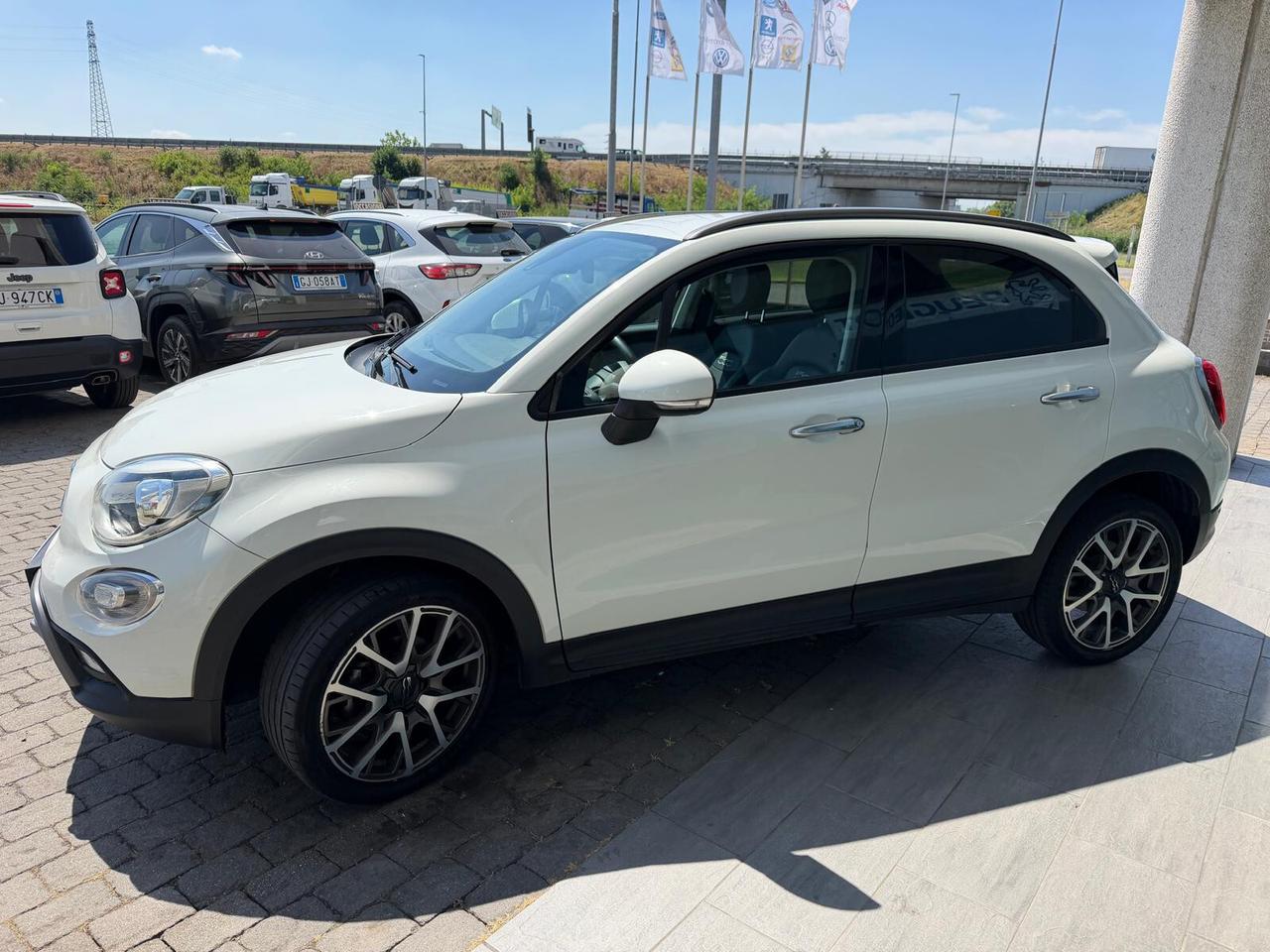 Fiat 500X 1.4 MultiAir 140 CV DCT Cross