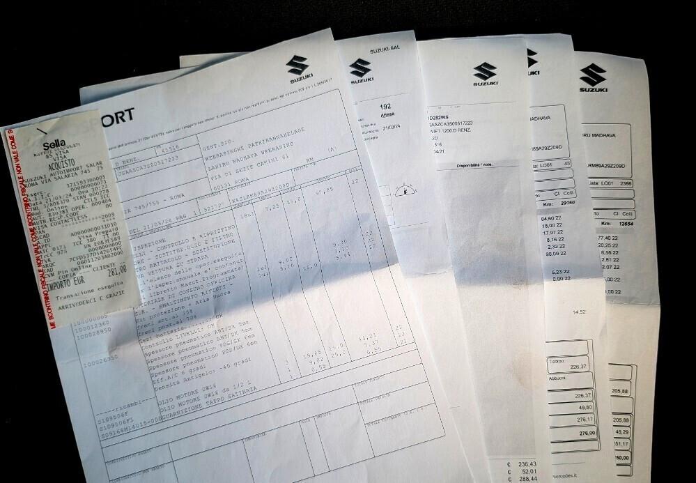 Suzuki SWIFT 1.2 Hybrid AUTOMATICA FULL TOP