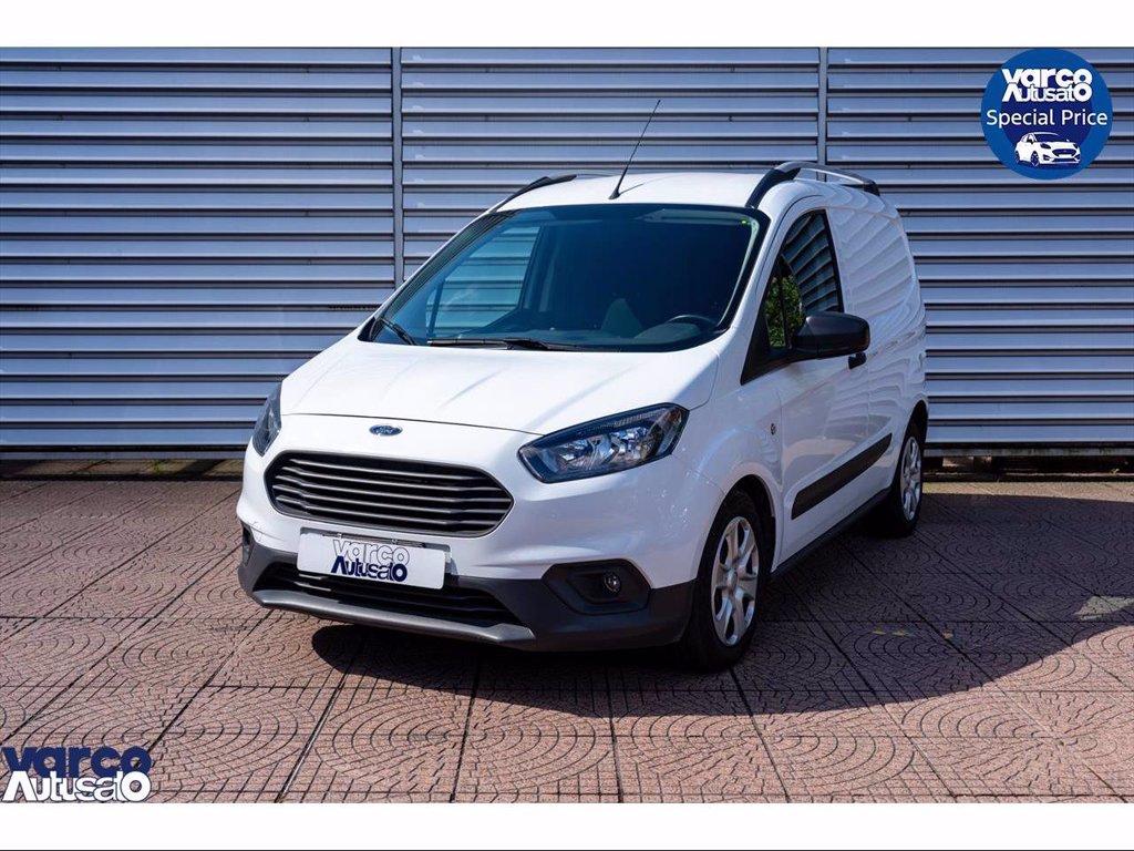 FORD Transit courier 1.0 ecob. 100cv trend e6 del 2023