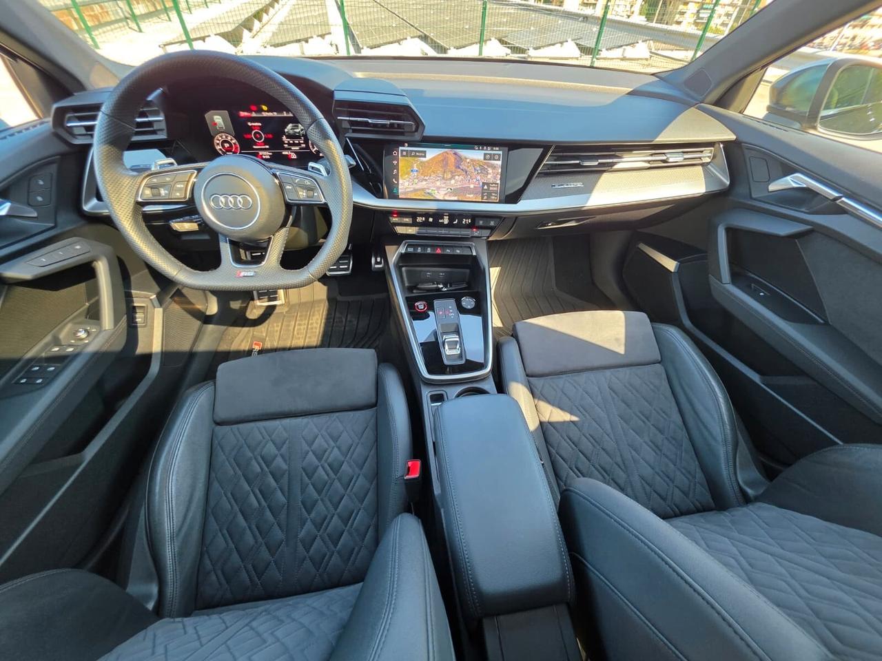 Audi A3 RS 3 SPB TFSI quattro S tronic