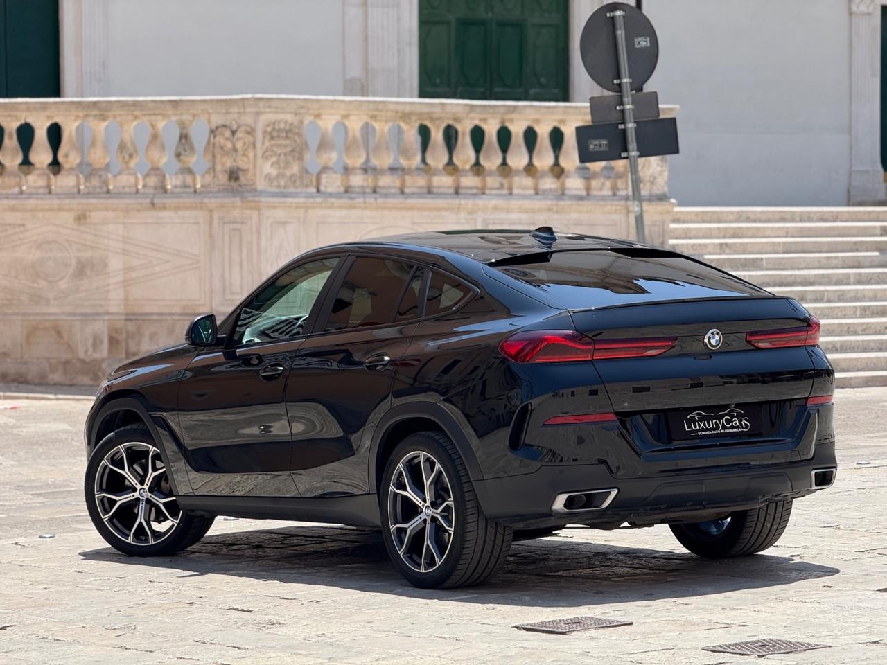 Bmw X6 30d 286 Cv xDrive xLine Mild Hybrid