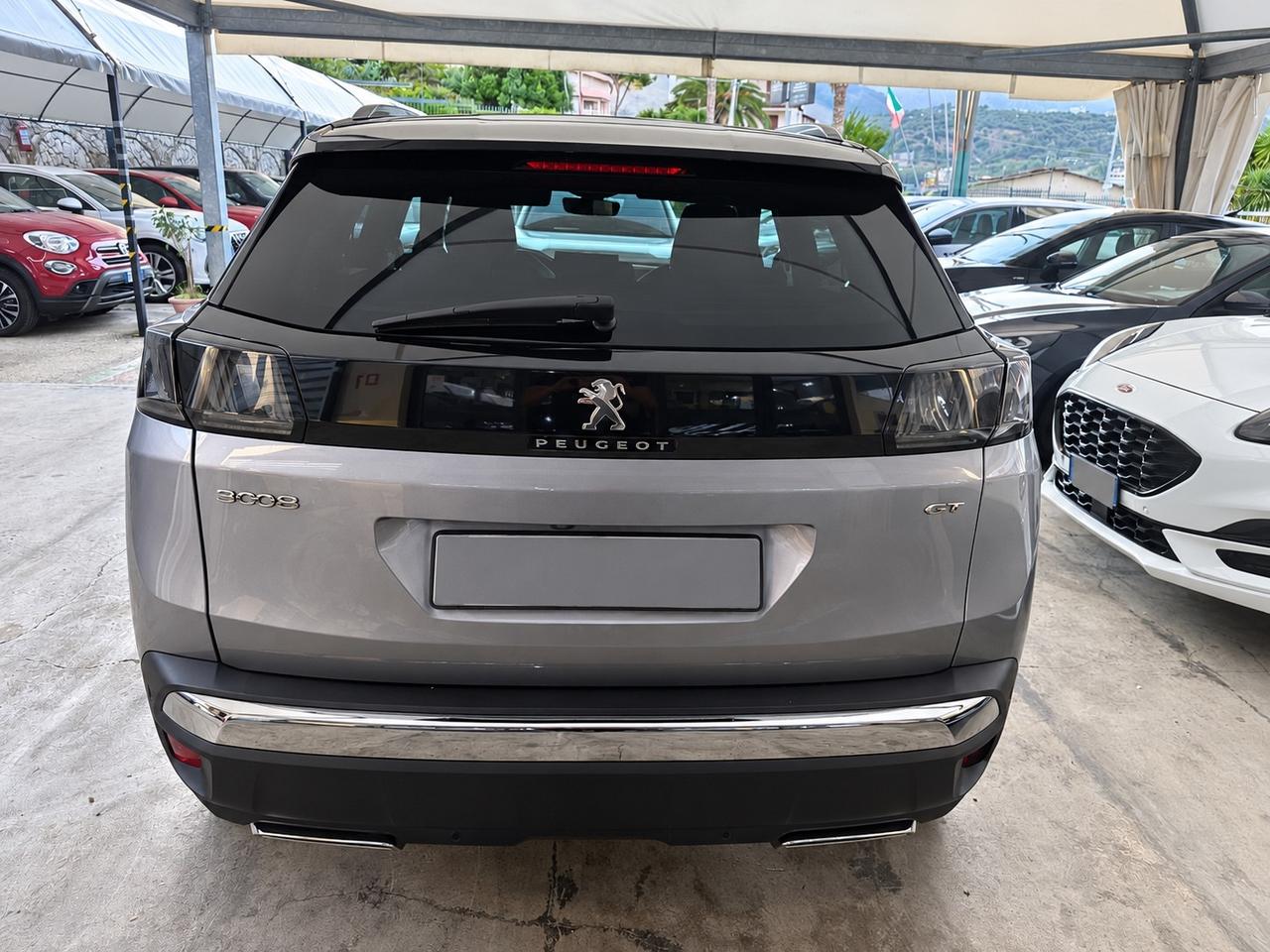 Peugeot 3008 2022 130 EAT8 GT Pack