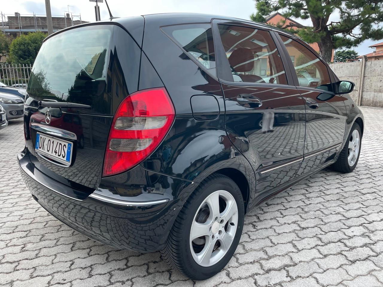 Mercedes-benz A 150 Avantgarde CATENA NUOVA