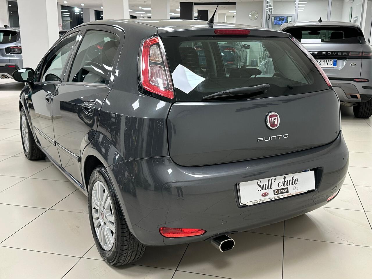 Fiat Punto 1.3 MJT II 75 CV 5 porte Lounge - 2015