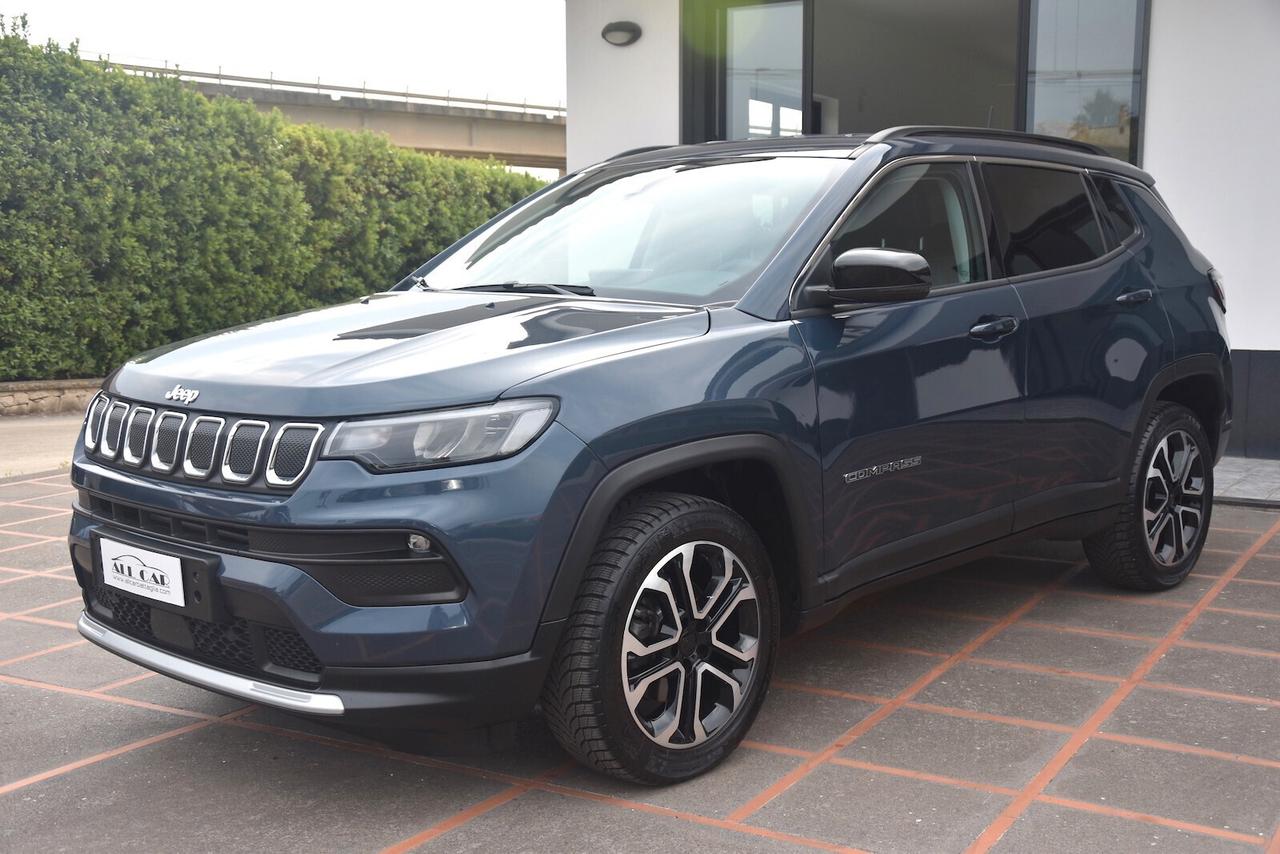 Jeep Compass 1.6 Multijet II 130cv 2WD Limited