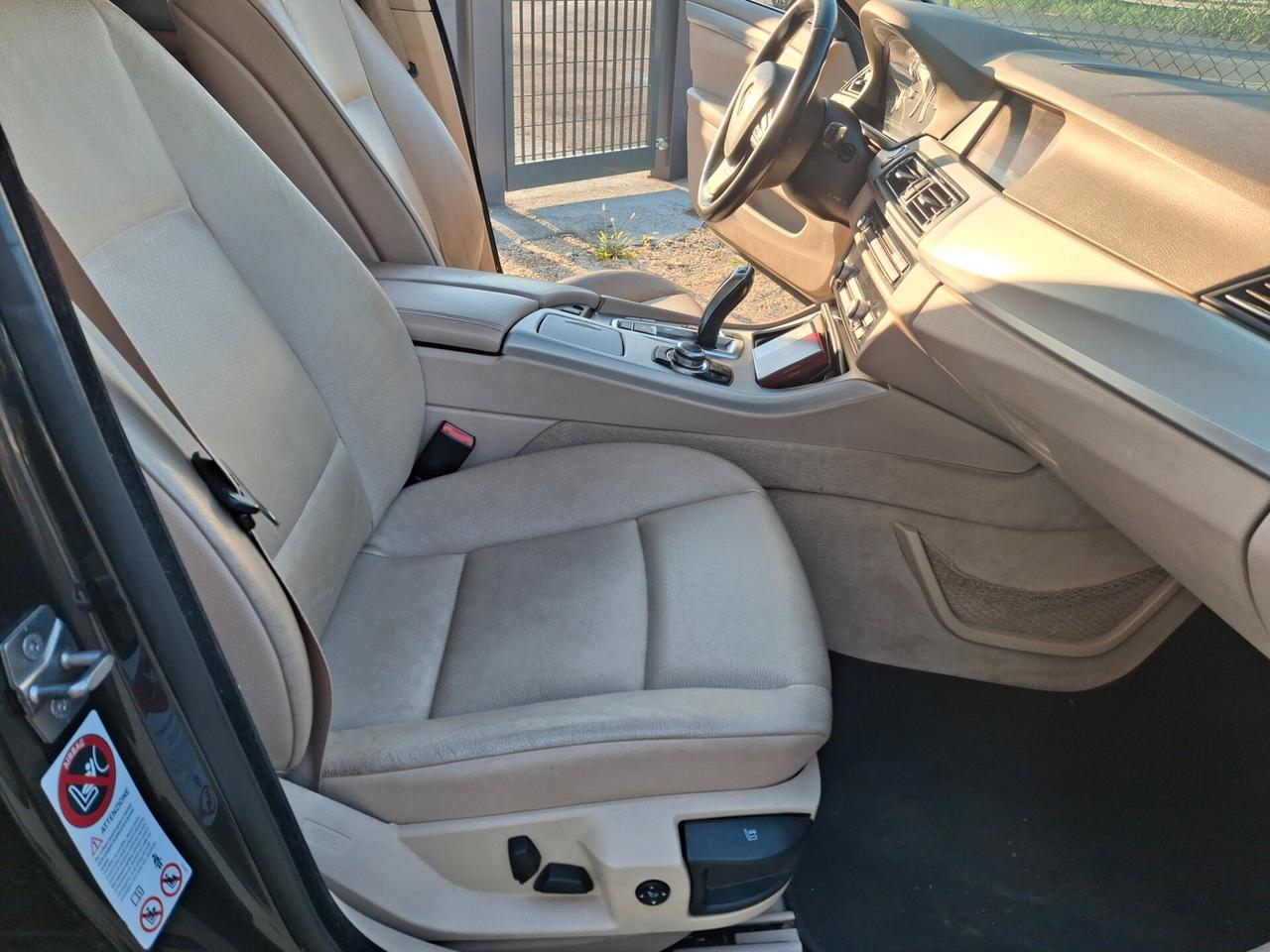 Bmw 525XD Touring Futura, SOLO COMMERCIANTI