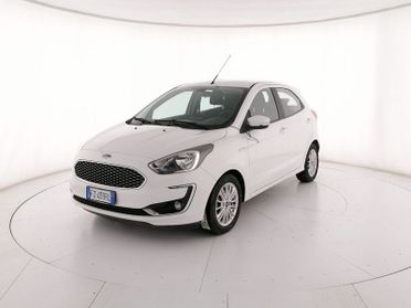Ford Ka + 1.2 Ultimate 85cv my18