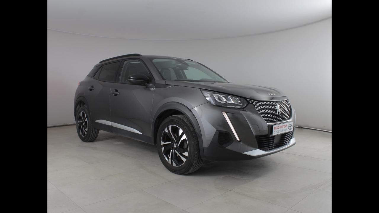 PEUGEOT 2008 II 2020 - 2008 1.2 puretech Allure s&s 100cv