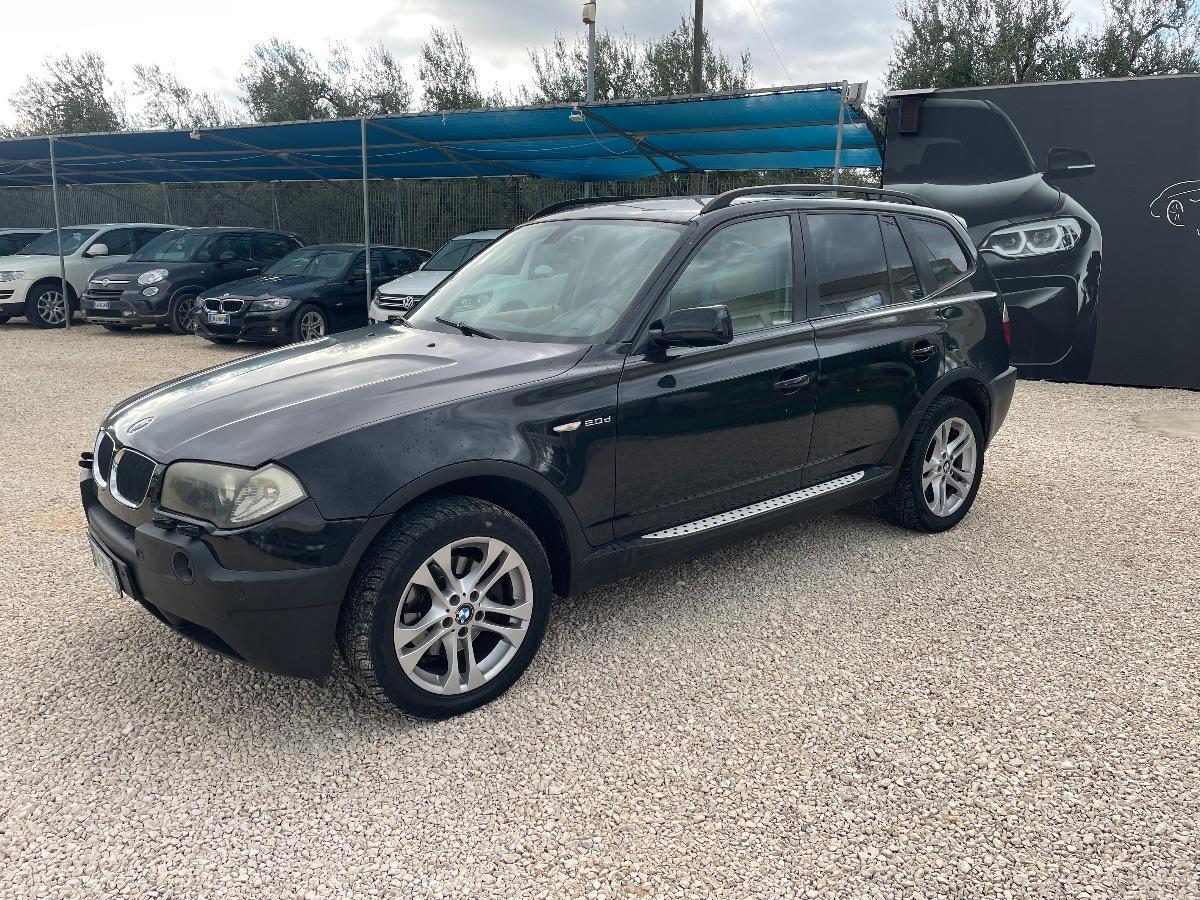 BMW - X3 (G01/F97) - X3 2.0d Attiva