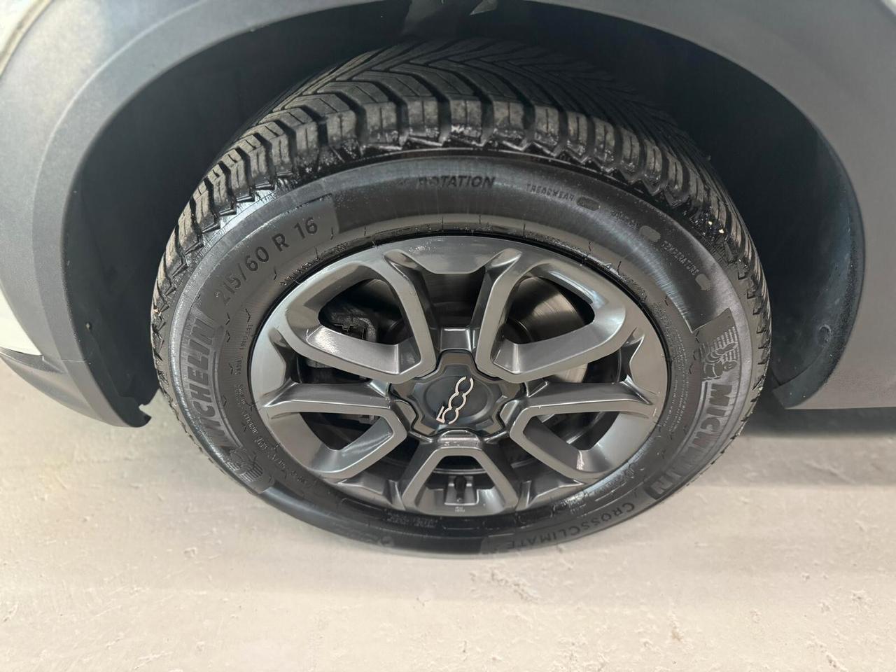 Fiat 500X