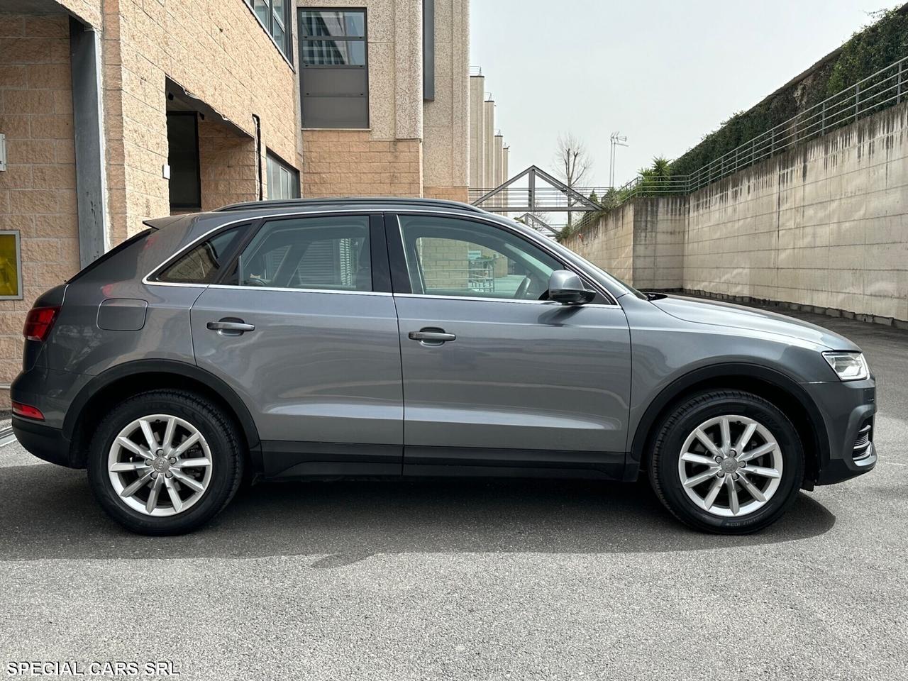 Audi Q3 2.0 TDI 150 CV quattro Sport