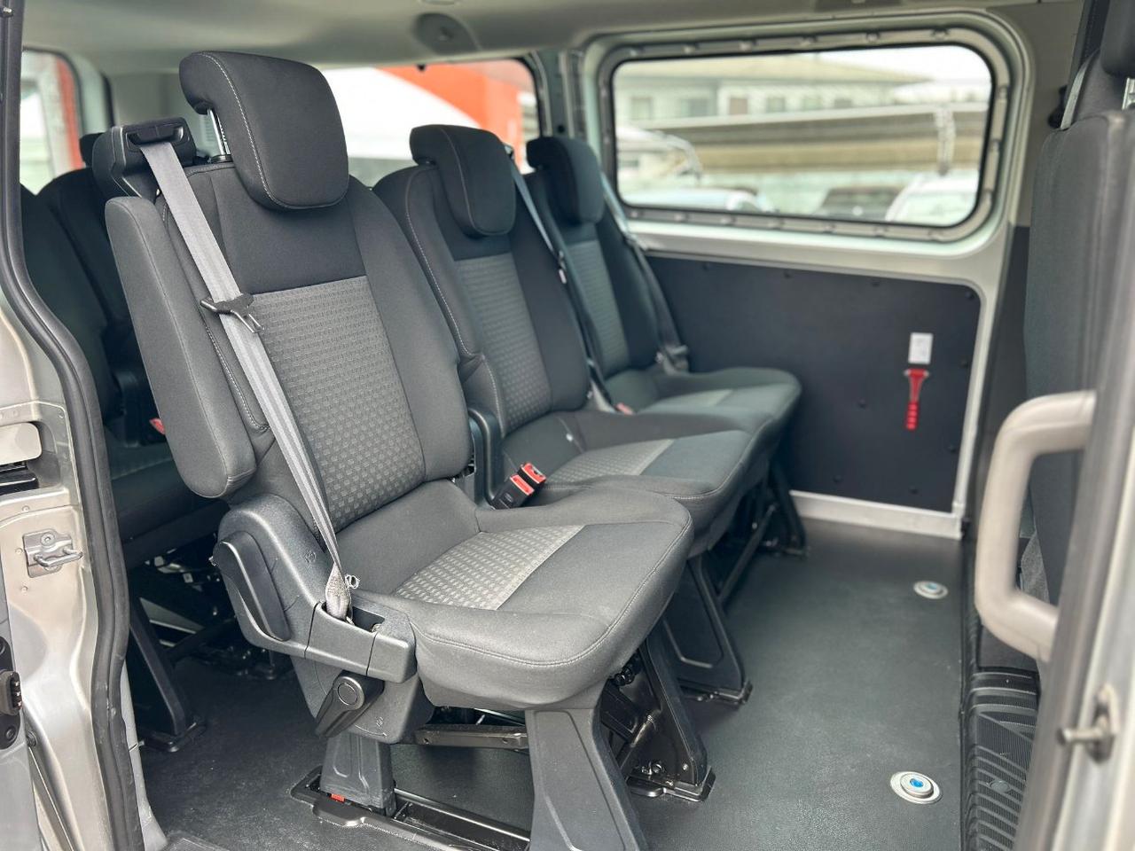 FORD Transit Custom 320 2.0 tdci 130cv Trend combi L2H1 E6.2