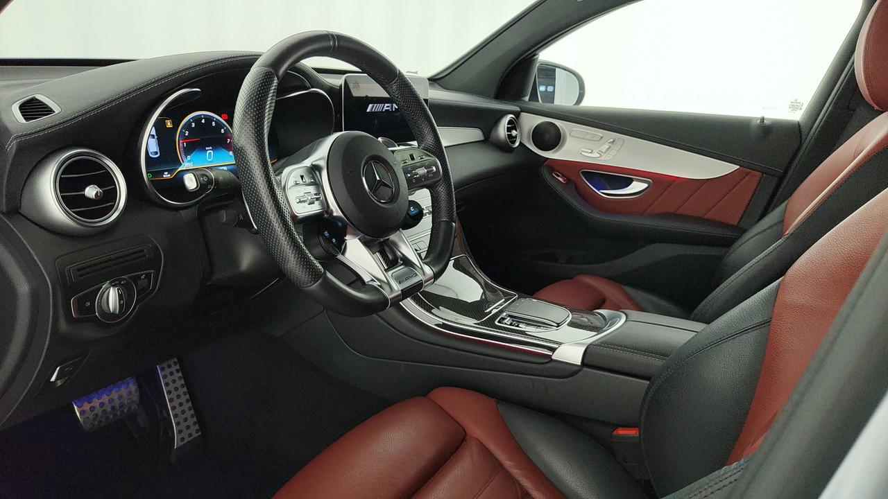Mercedes-Benz GLC Coupe 43 AMG 4matic auto