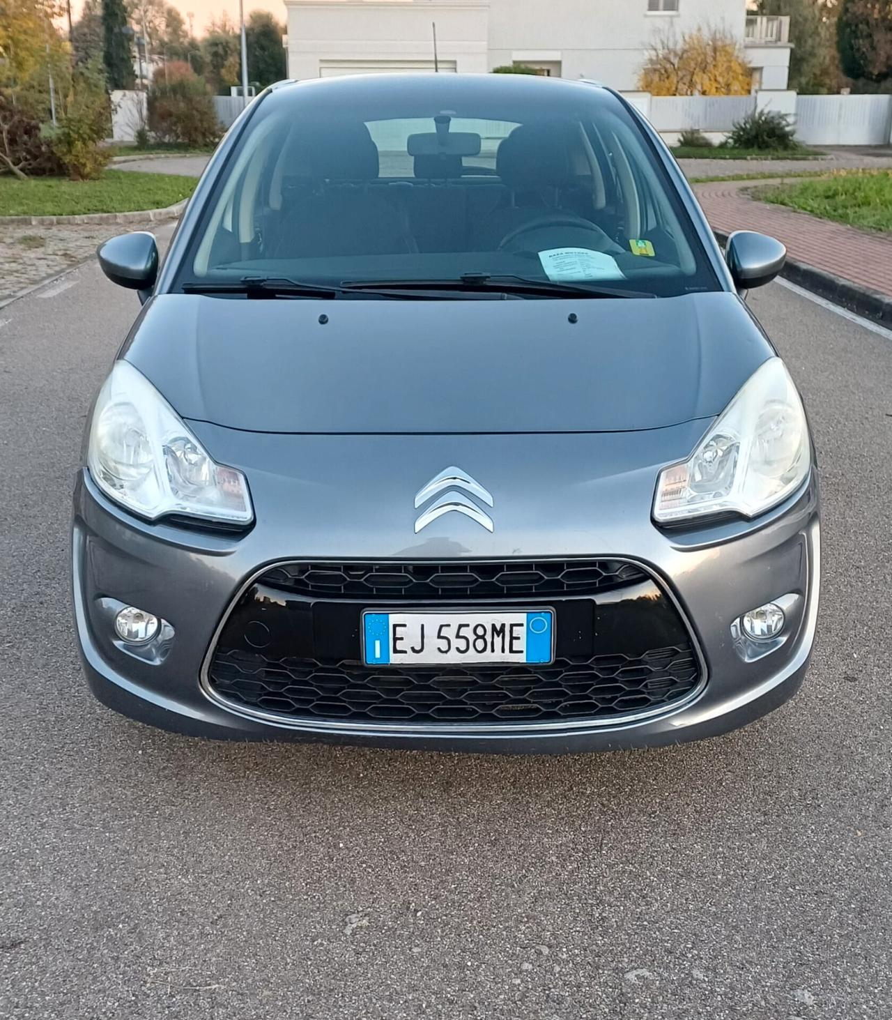 Citroen C3 1.4 HDi 70 Exclusive