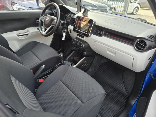 SUZUKI Ignis 1.2 Dualjet 4WD All Grip Cool