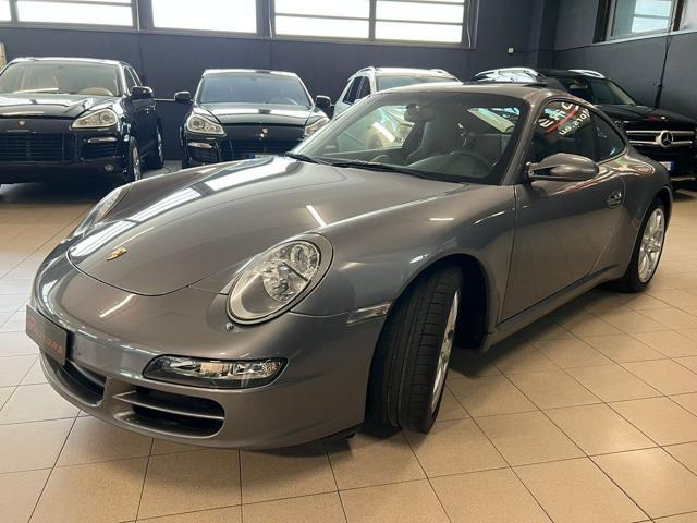 PORSCHE 911 911 Carrera 3.6 Coupè 325CV MANUALE ! ITALIANA !
